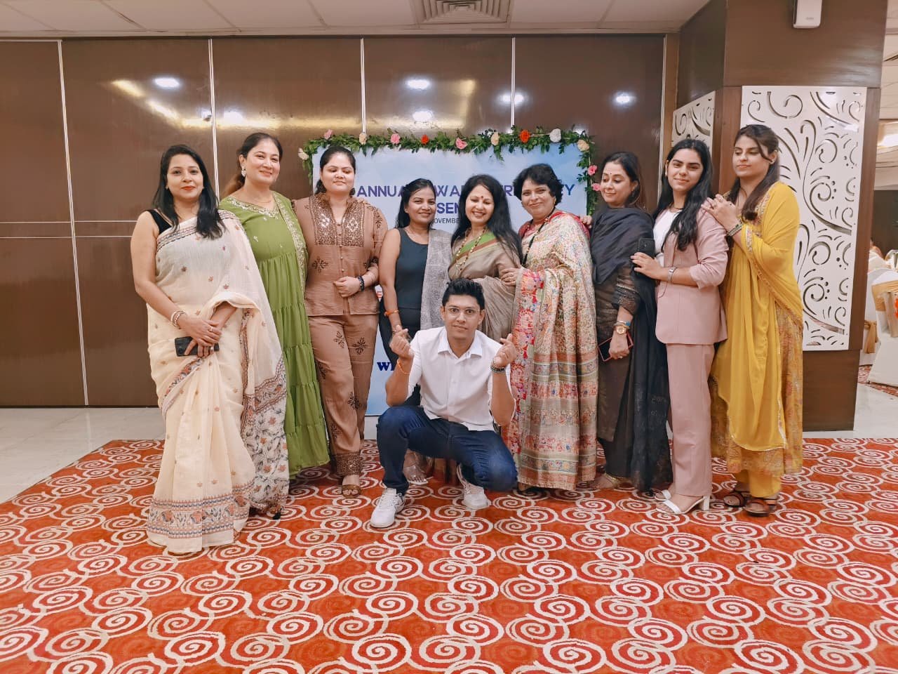 Neelam Singh Portrait